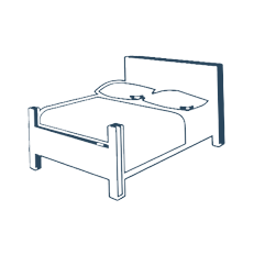 Bed logo